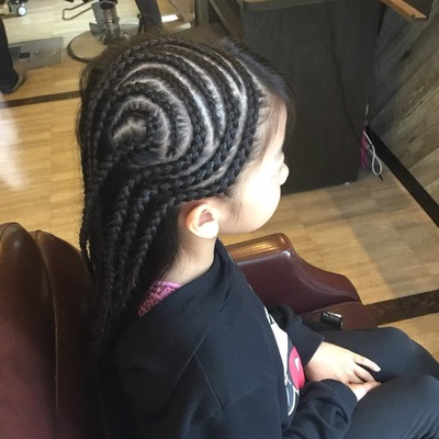 コーンロウ ハーフ スタイルギャラリー 和歌山県伊都郡かつらぎ町の美容室 Hair Salon Sunrise ヘアーサロンサンライズ コーンロウ ハーフ スタイルギャラリー 和歌山県伊都郡かつらぎ町の美容室 Hair Salon Sunrise ヘアーサロンサンライズ